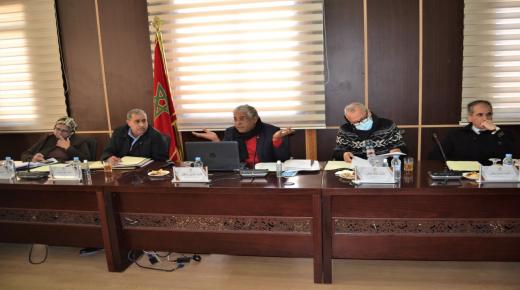 مجلس جامعة وجدة يصادق بإجماع على ميزانية 2022 ويحدث خلية أزمة لحل مشاكل الطلبة الآنية..