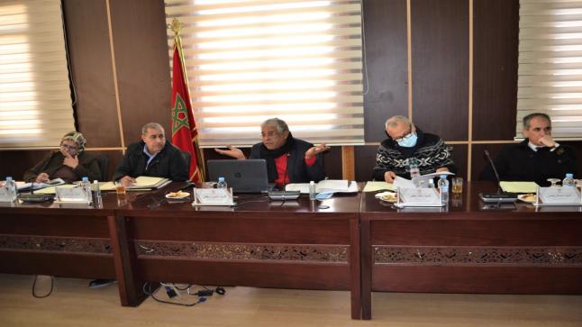 مجلس جامعة وجدة يصادق بإجماع على ميزانية 2022 ويحدث خلية أزمة لحل مشاكل الطلبة الآنية..