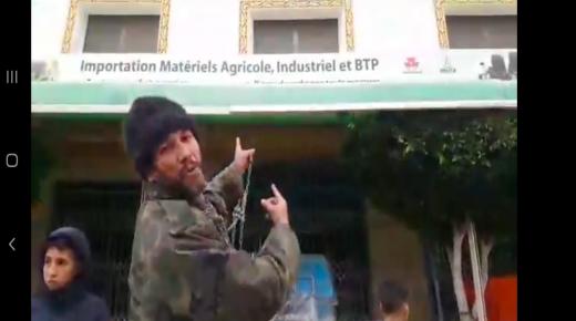 بعدما كان محلّ شكايات متعّدة أمن العروي يوقف شخصا من ذوي السوابق بتهم خطيرة..