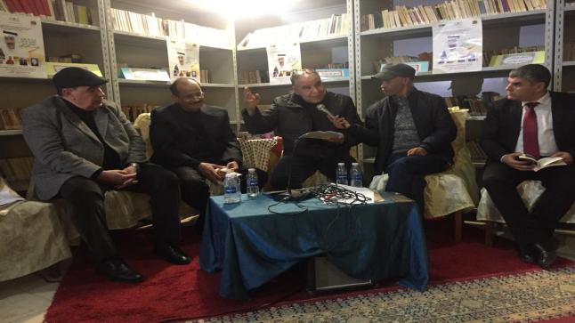 تكريم وقراءات نقدية في ديوان “شهادة الأرض” للشاعر العربي السعودي محمد بن ناهض القويز￼