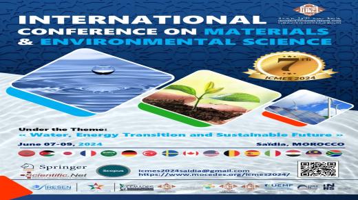 جامعة محمد الأول بوجدة تنظم مؤتمرا دوليا حول “الماء: الطاقات المتجددة والمستقبل المستدام”..