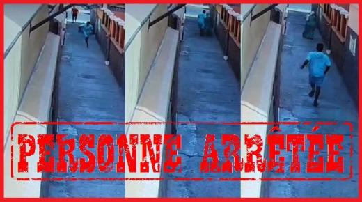 توقيف عشريني في قضية تتعلق بالسرقة بالخطف شكلت موضوع شريط متداول بتطبيقات التراسل الفوري..