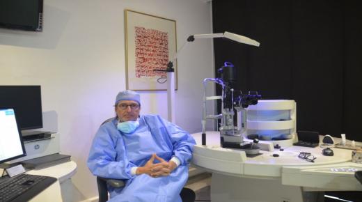 الدكتور بناني محمد ل”رسبريس” : هذه أسباب انفصال الشبكية وطرق علاجها..