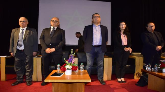 المجلس الوطني لهيئة المهندسين المعماريين يشدد على ضرورة  إعطاء أولوية للتدريب المهني..