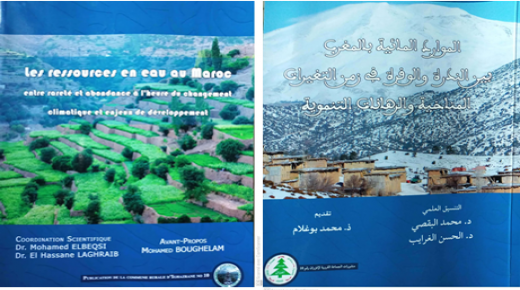 الندرة والوفرة وتحديات الموارد المائية بالمجال الجبلي للمغرب..