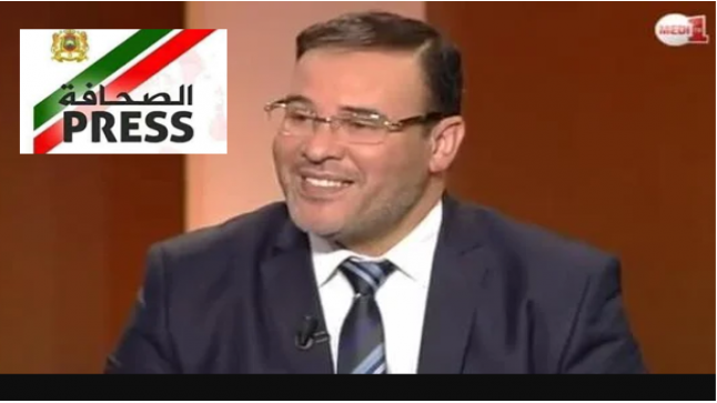 بين الصحافة الكتابية وليس الشفاهية وصحافة القلم لا صحافة اللايف ..