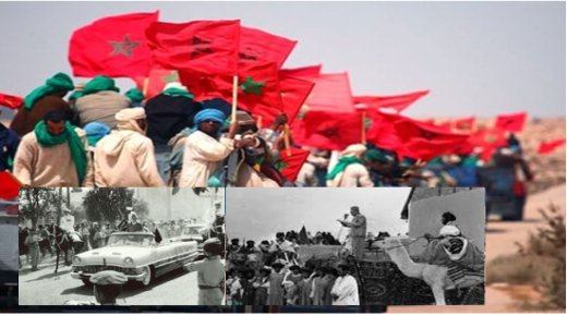 بين مغزى خطاب المحاميد السلطاني وذكرى مسيرة المغرب الخضراء ..