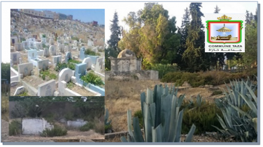 تازة: ألا يقلق وضع مقابر المدينة أهل تدبير الشأن المحلي ..