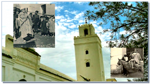 تازة: في رحاب عبق وعزف نفار ورمضان مدينة زمان ..