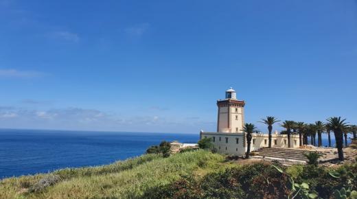 تتويج منارة رأس سبارطيل ..أقدم منارات العالم وأول منارة بحرية مغربية