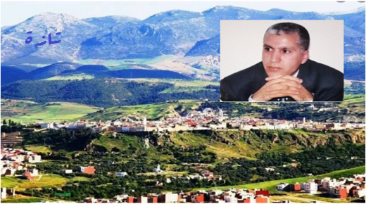 حول تاريخ تازة .. بعض من شواهد ممر ورواية مستقر ..