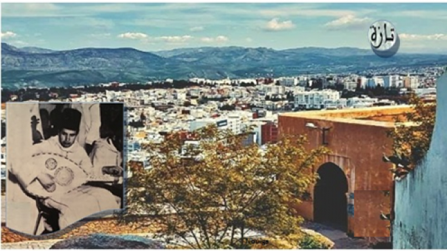 عندما تغنت تازة بتحفة “الوالي سيدي عزوز مول تازا ودراع اللوز”..