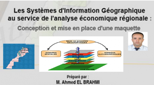 نظام المعلومة الجغرافية وحكامة اتخاذ القرار في تدبير التراب الجهوي بالمغرب..