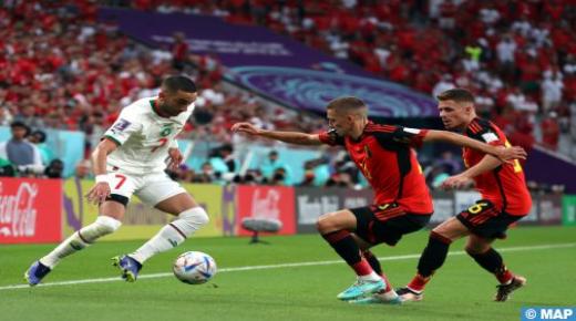 مدربون: الانضباط التكتيكي والروح القتالية.. سلاح أسود الأطلس