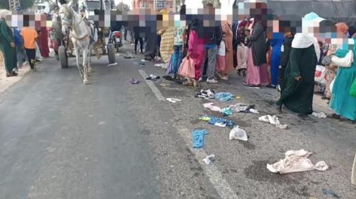 بغرض الزواج والإنجاب..ملابس داخلية في “موسم شعبي” تثير مواقع التواصل الاجتماعي..￼