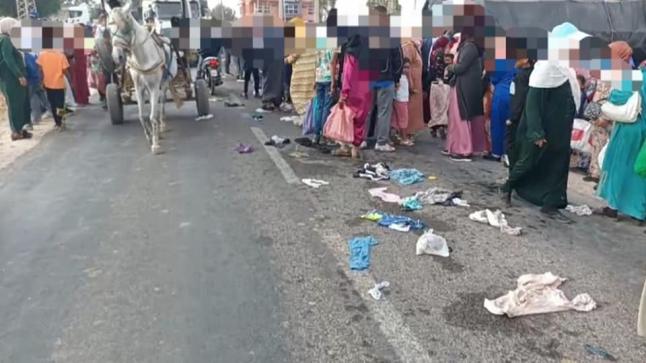 بغرض الزواج والإنجاب..ملابس داخلية في “موسم شعبي” تثير مواقع التواصل الاجتماعي..￼