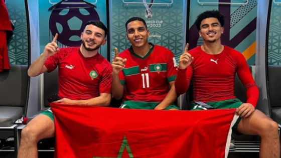 القناة الألمانية التي شبّهت لاعبي المنتخب المغربي بمسلحي داعش تعتذر￼