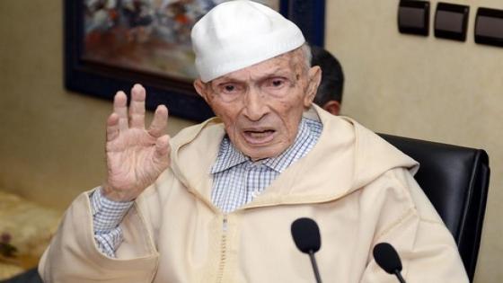 عن عمر ناهز 100 سنة.. المحجوبي أحرضان في ذمة الله..