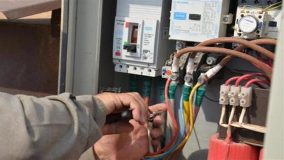 المصالح الأمنية تستعين بتسجيلا كاميرات لضبط المتورطين في اختلاس الطاقة..