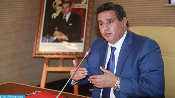 انعقاد مجلس للحكومة يوم الخميس المقبل وضمن جدول عمله قانون الشركات الجهوية المتعددة الاختصاصات..