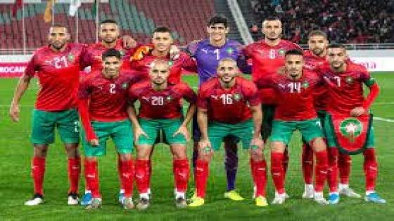 اسود الاطلس يواجهون وديا البرازيل والبيرو شهر مارس المقبل￼