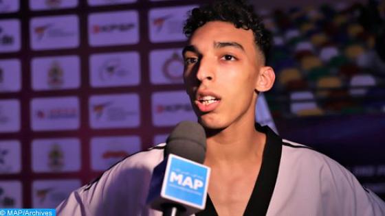 الدوري الدولي “جي وان” للتايكواندو (إسبانيا 2021): المغربي أشرف محبوبي يحرز ذهبية وزن أقل من 80 كلغ..