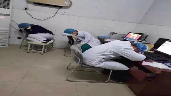 الأسرة الصحية ترزأ في دكتورين بسبب اصابتهما بفيروس كورونا ..
