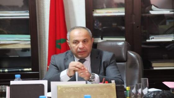 إعادة انتخاب البامي محمد إبراهيمي رئيسا لجماعة بركان..