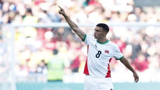ليستر سيتي يضم المغربي الواعد بلال الخنوس