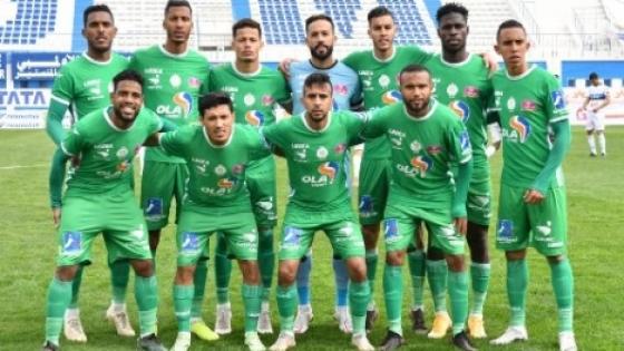 كأس محمد السادس للأندية العربية الأبطال: الرجاء الرياضي يحرز اللقب بتفوقه على اتحاد جدة..