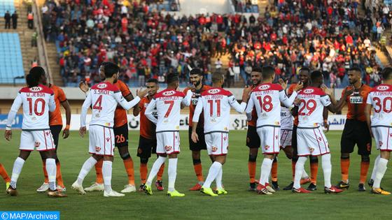 الوداد يواجه نهضة بركان في أول كأس سوبر افريقي يجمع فريقين مغربيين..