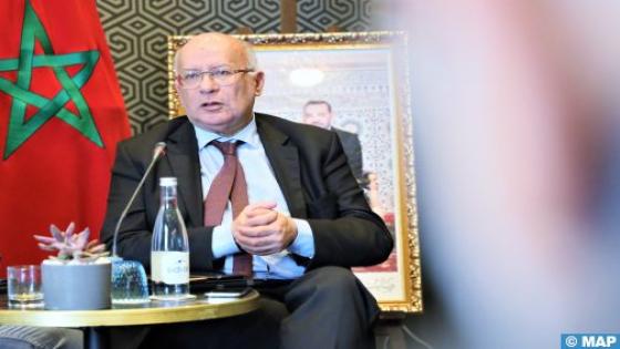 السغروشني يدعو إلى إحداث شبكة دولية لتقنين الاستخدام الأخلاقي للتكنولوجيا￼