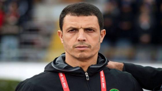 المغربي السلامي يخلف عموتة في تدريب منتخب الأردن
