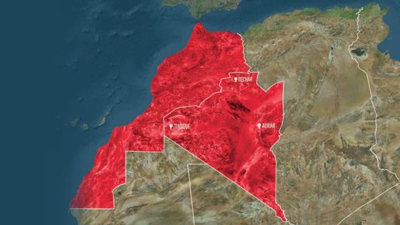 “الصحراء الشرقية” الحق المغربي الذي لا يمحوه الزمن..