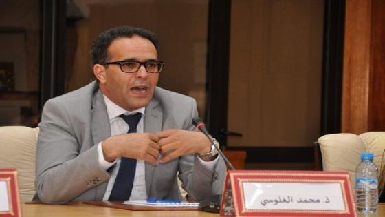 الغلوسي: منتخبون متورطون في اختلاس المال العام يستمرون في تقاضي تعويضاتهم ..￼
