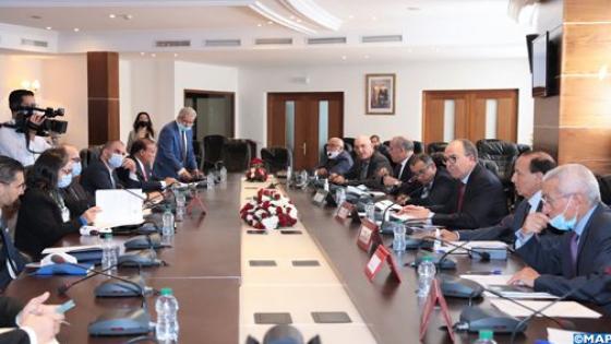 الطبقة الوسطى بالمغرب.. النقاط الرئيسية في الدراسة التي أنجزها المجلس الاقتصادي والاجتماعي والبيئي..