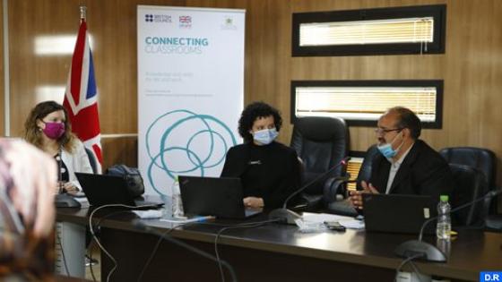 منح جائزة المدرسة الدولية المرموقة لعشرين مدرسة ثانوية مغربية