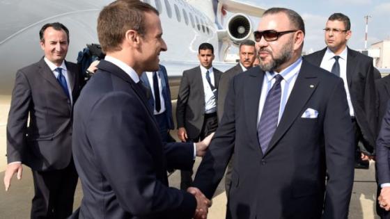 المغرب يعلن رسميا عن تاريخ زيارة ماكرون..
