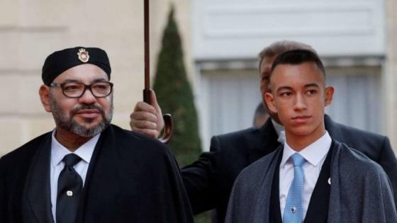 الملك محمد السادس يعين ولي العهد منسقا لمكاتب ومصالح القيادة العامة للجيش..