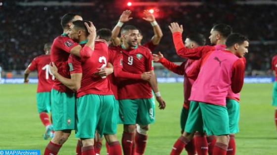 مونديال قطر 2022 ( المجموعة السادسة ) ..برنامج وتوقيت مباريات المنتخب المغربي..