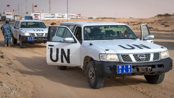 ضمنها “المينورسو”.. تصاعد الأصوات الأمريكية الداعية إلى وضع حد لمساهمة الولايات المتحدة في تمويل بعثات حفظ السلام..