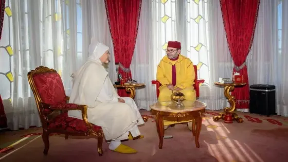 الملك يعين الراضي أمينا عاما للمجلس العلمي الأعلى مكان يسّف