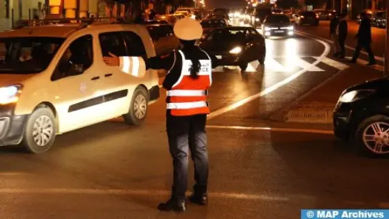 إشهار سلاح ناري في وجه أحد الأشخاص إثر خلاف حول أسبقية المرور يستنفر مصالح الأمن..