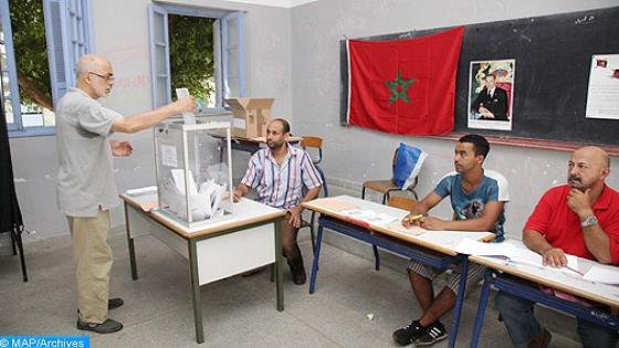 القاسم الانتخابي .. ميلاد منعطف جديد في مسار تدبير مواصلة البناء الديمقراطي..