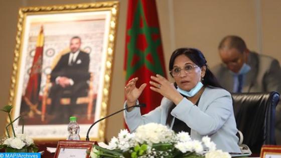 المجلس الوطني لحقوق الإنسان يصدر تقريره السنوي حول حالة حقوق الإنسان بالمغرب برسم 2020..