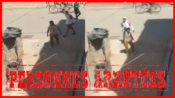ثلاثيني يطعن سيدة وشخصين بسبب خلاف مع زوجها