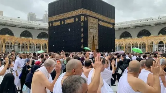 فتح فترة استثنائية جديدة لاستخلاص المبلغ الزائد من مصاريف الحج..