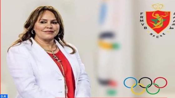 تعيين المغربية بشرى حجيج عضو في لجنة المناصفة بجمعية اللجان الأولمبية الوطنية الإفريقية..