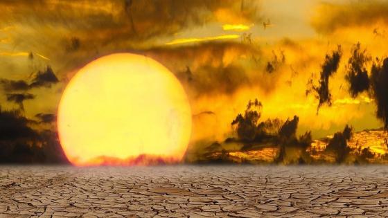 عام 2025 ثالث أكثر الأعوام حرارة على الإطلاق