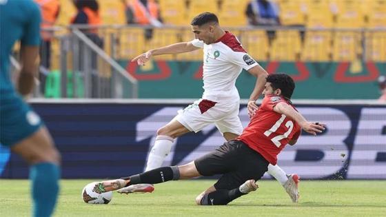 اللاعب المغربي أشرف حكيمي يتعرض لإساءات وتهجمات من الإسرائيليين أثناء مباريات في تل أبيب